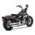 Vance & Hines Twin Slash 3" Slip-ons chrome