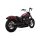Vance & Hines Twin Slash 3" Slip-ons black