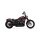 Vance & Hines Twin Slash 3" Slip-ons black