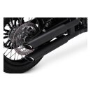 Vance & Hines Twin Slash 3" Slip-ons black