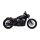 Vance & Hines Twin Slash 3" Slip-ons black