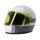 Roeg Chase Fog Line helmet