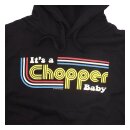 13 1/2 Its a Chopper Baby hoodie