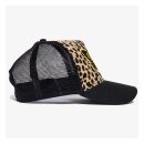 Queen Kerosin Leo trucker cap