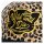 Queen Kerosin Leo trucker cap