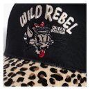 Queen Kerosin Wild Rebel trucker cap