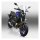 National Cycle VStreamÂ® Windshield mid light tinted, PCQ