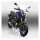 National Cycle VStreamÂ® Windshield tall clear, PCQ