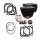 S&S 132" Big Bore Zylinder Tuning Kit schwarz für Harley 114" M8 17-23