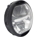 KOSO Thunderbolt 170mm LED Motorrad Scheinwerfer schwarz