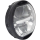 KOSO Thunderbolt 170mm LED Motorrad Scheinwerfer schwarz