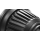 KOSO Thunderbolt 170mm LED Motorrad Scheinwerfer schwarz
