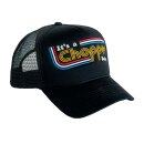 13 1/2 Its a Chopper baby trucker cap black