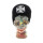 West Coast Choppers WCC Jesse James Beanie Strick Mütze schwarz