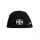 West Coast Choppers WCC Jesse James Beanie Strick Mütze schwarz