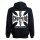 WCC OG Classic zip hoodie black
