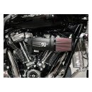 K&N AirCharger Performance Luftfilter Kit Black CC logo M8 17-24