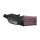 K&N AirCharger Performance Luftfilter Kit Black CC logo M8 17-24