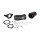 K&N AirCharger Performance Luftfilter Kit Black CC logo M8 17-24
