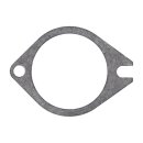 Intake flange, manifold