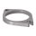 Intake flange, manifold