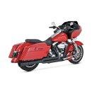 Vance & Hines, Pro Pipe 2-1 PCX exhaust. Black