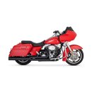 Vance & Hines, Pro Pipe 2-1 PCX exhaust. Black