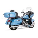 Vance & Hines, Pro Pipe 2-1 PCX exhaust. Chrome