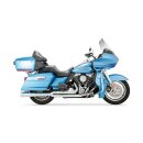 Vance & Hines, Pro Pipe 2-1 PCX exhaust. Chrome