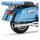 Vance & Hines, Pro Pipe 2-1 PCX exhaust. Chrome
