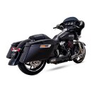 Vance & Hines, Hi Output RR 2-1 PCX exhaust. Black