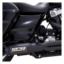 Vance & Hines, Hi Output RR 2-1 PCX exhaust. Black