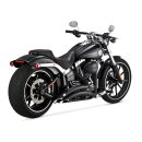 Vance & Hines, Big Radius PCX exhaust. Black