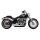 Vance & Hines, Shortshots staggered PCX exhaust. Chrome