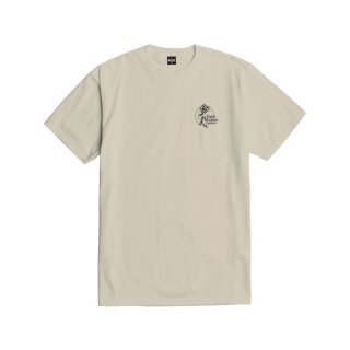 Loser Machine Concrete rose t-shirt natural