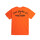 Loser Machine Gaslamp t-shirt orange
