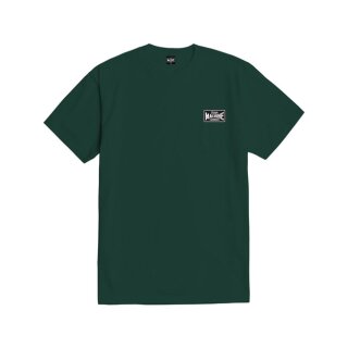 Loser Machine Good luck fingers t-shirt forest