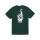 Loser Machine Good luck fingers t-shirt forest