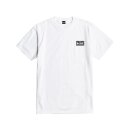 Loser Machine Good luck fingers t-shirt white