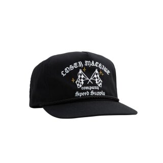 Loser Machine Speed supply black