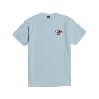 Loser Machine Overdrive T-shirt Light Blue
