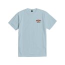 Loser Machine Overdrive T-shirt Light Blue