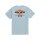 Loser Machine Overdrive T-shirt Light Blue