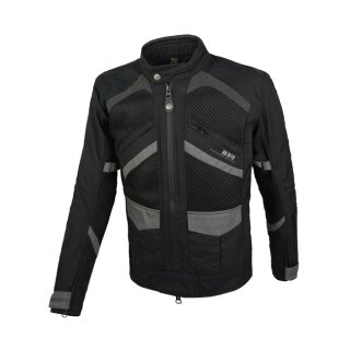 By City Huracan jacket black