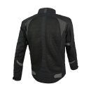 By City Huracan jacket black