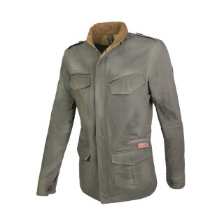 By City Zambia jacket green