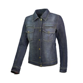 By City Kansas lady jeans jacket