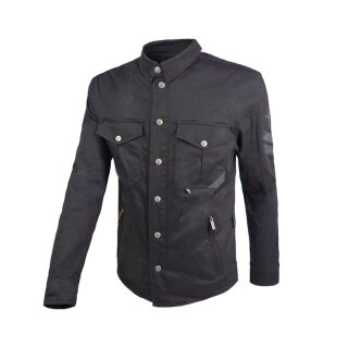 By City SUV overshirt black