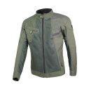 By City Summer Route jacket green