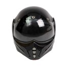 By City 180 Tech helmet black shiny